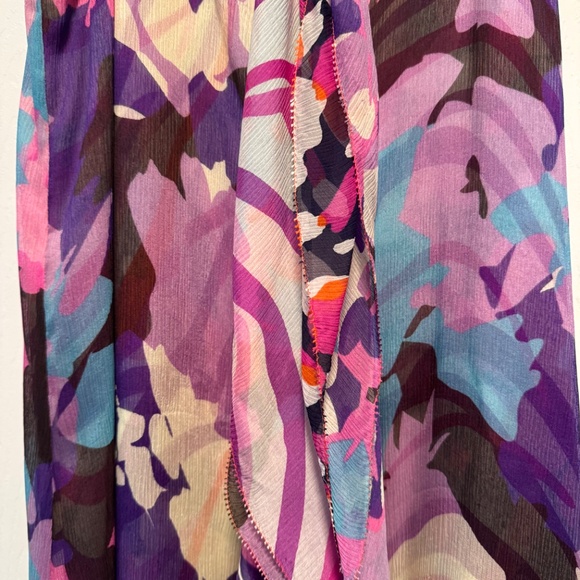 DVF Mini Cocktail Dress - Picture 5 of 5